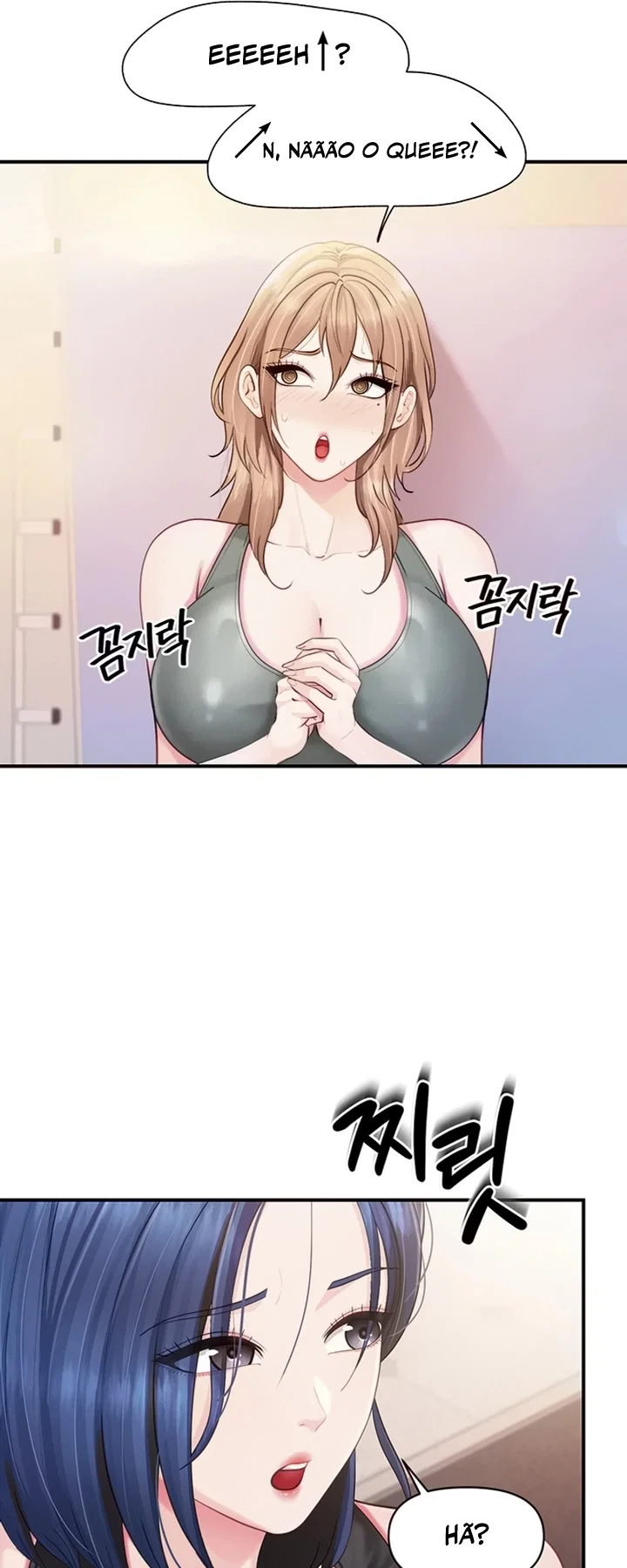 I’m the Only Man on the Military Base — Capítulo 69 — página 7