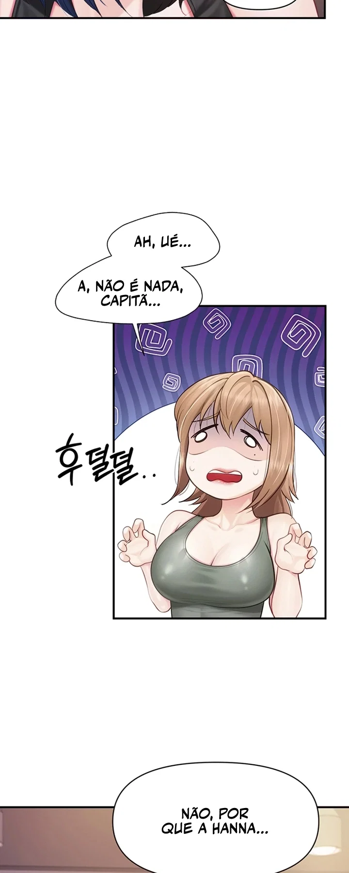 I’m the Only Man on the Military Base — Capítulo 69 — página 8