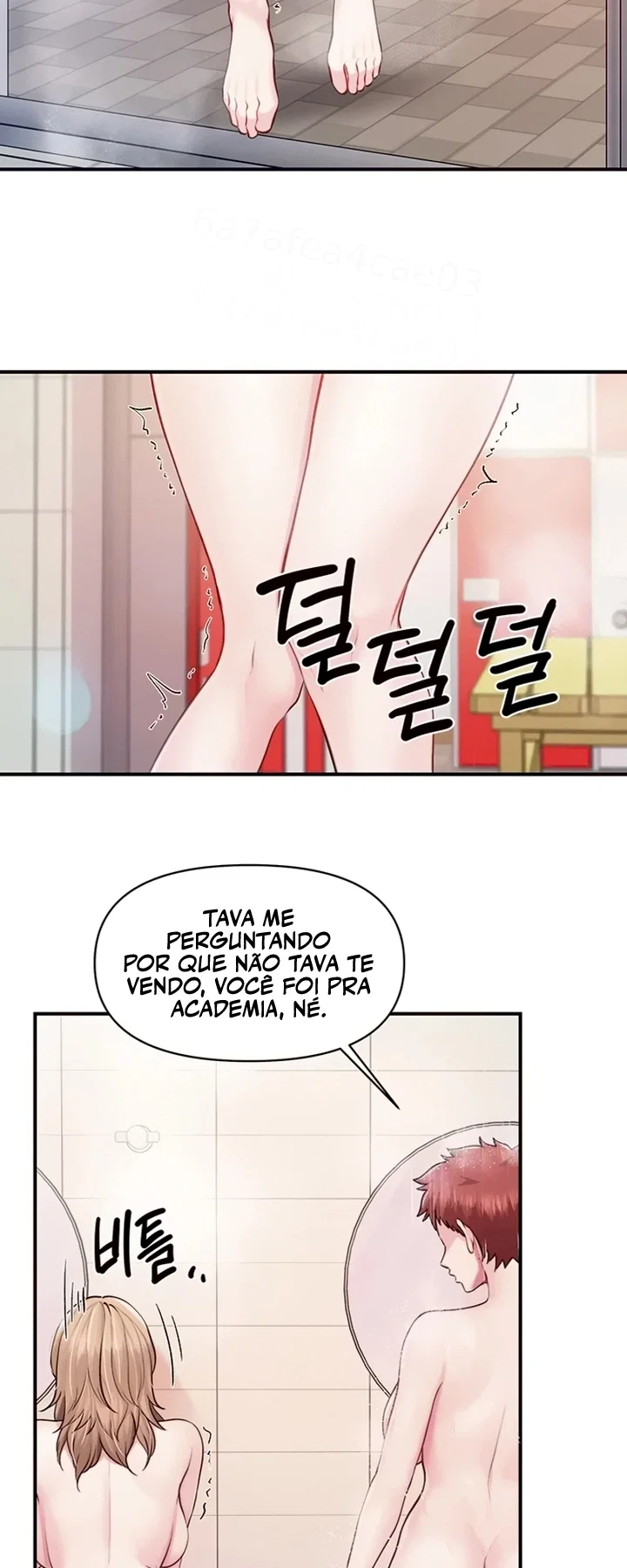 I’m the Only Man on the Military Base — Capítulo 69 — página 17