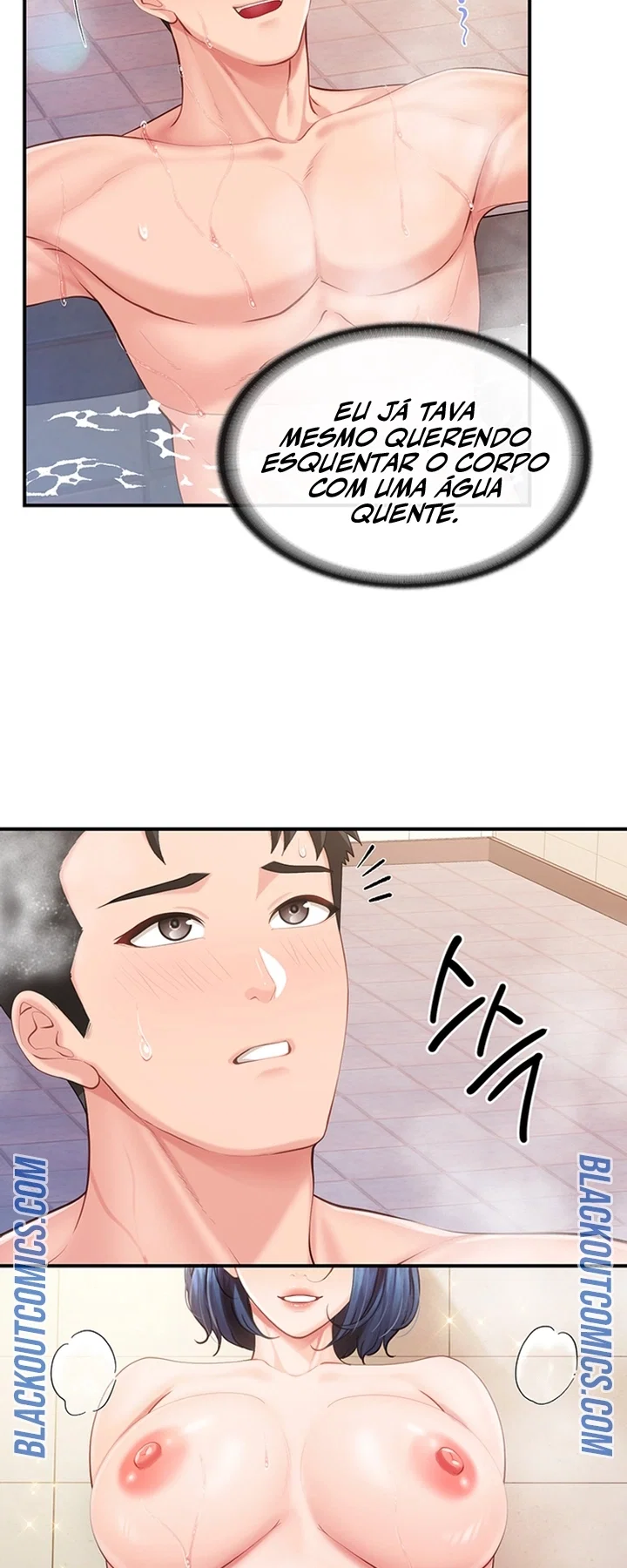 I’m the Only Man on the Military Base — Capítulo 69 — página 29