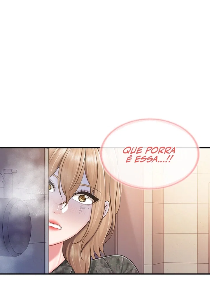 I’m the Only Man on the Military Base — Capítulo 69 — página 47