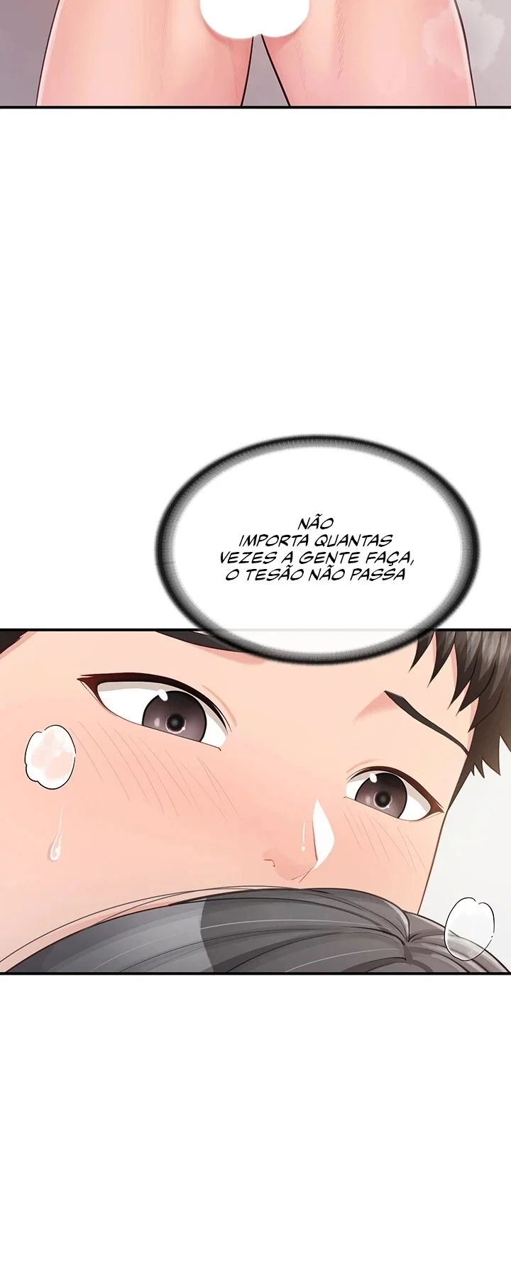 I’m the Only Man on the Military Base — Capítulo 49 — página 5