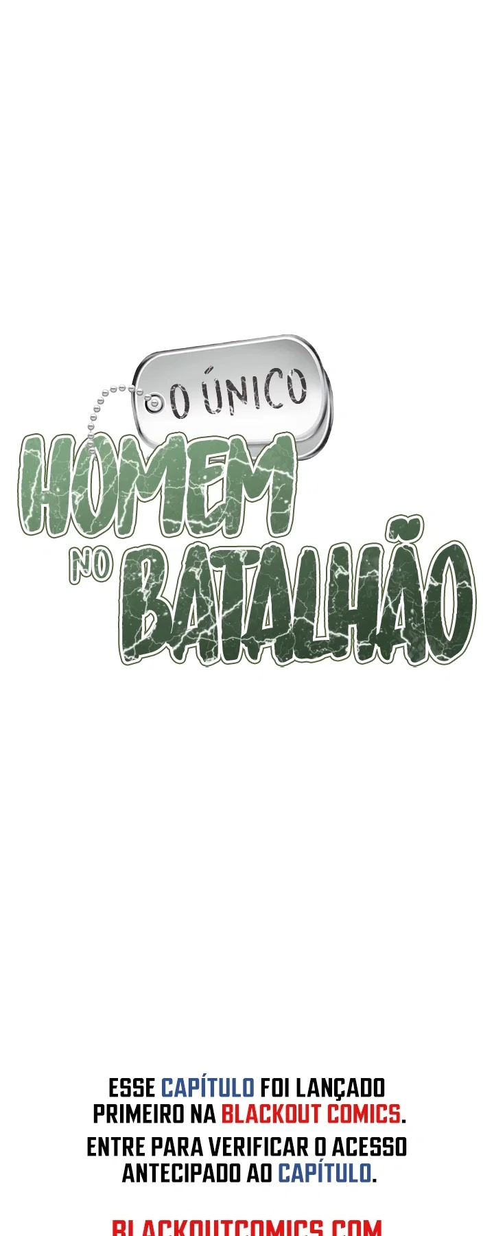 I’m the Only Man on the Military Base — Capítulo 49 — página 8