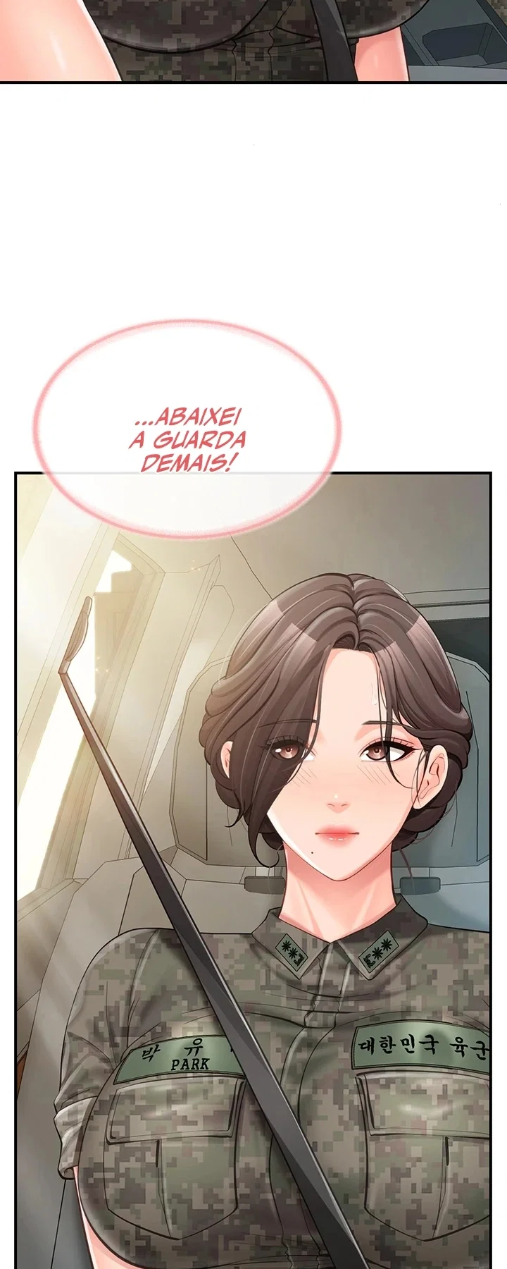 I’m the Only Man on the Military Base — Capítulo 49 — página 33