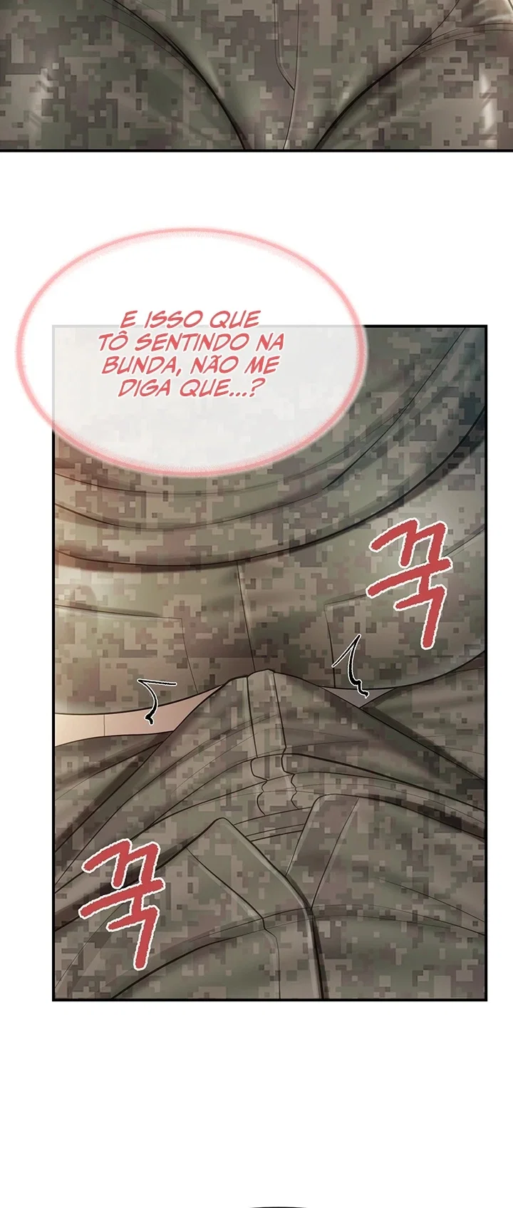 I’m the Only Man on the Military Base — Capítulo 49 — página 51