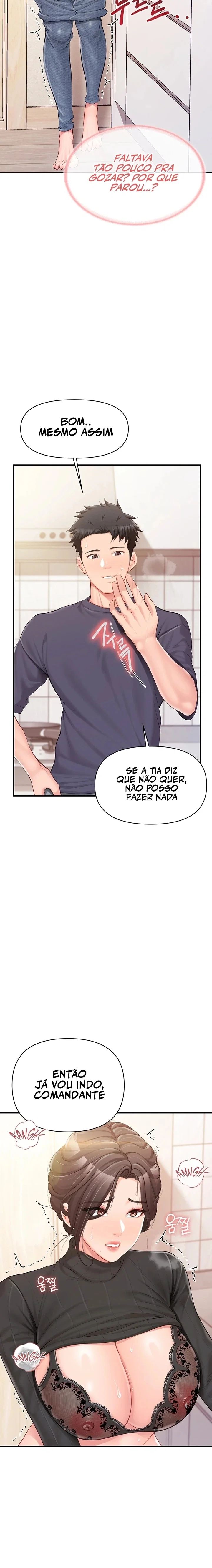 I’m the Only Man on the Military Base — Capítulo 54 — página 2