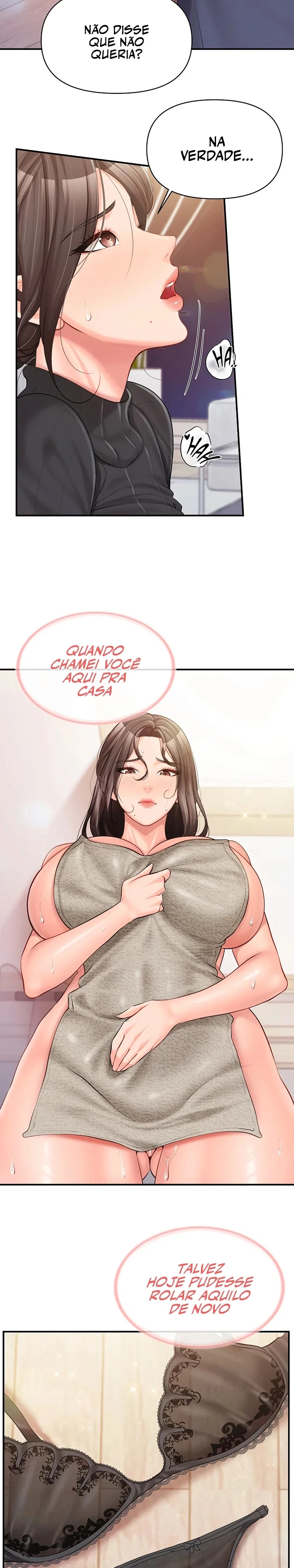 I’m the Only Man on the Military Base — Capítulo 54 — página 6