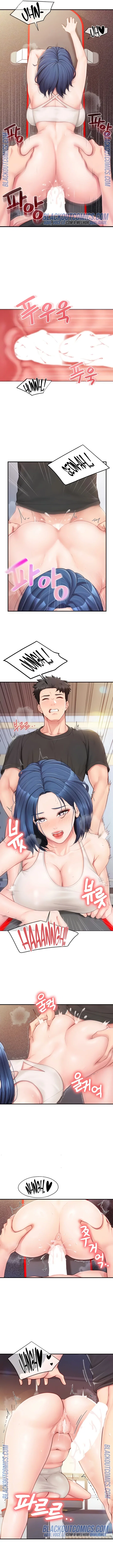 I’m the Only Man on the Military Base — Capítulo 33 — página 3