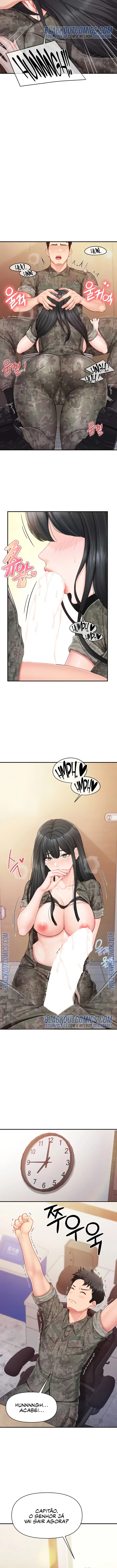 I’m the Only Man on the Military Base — Capítulo 33 — página 6