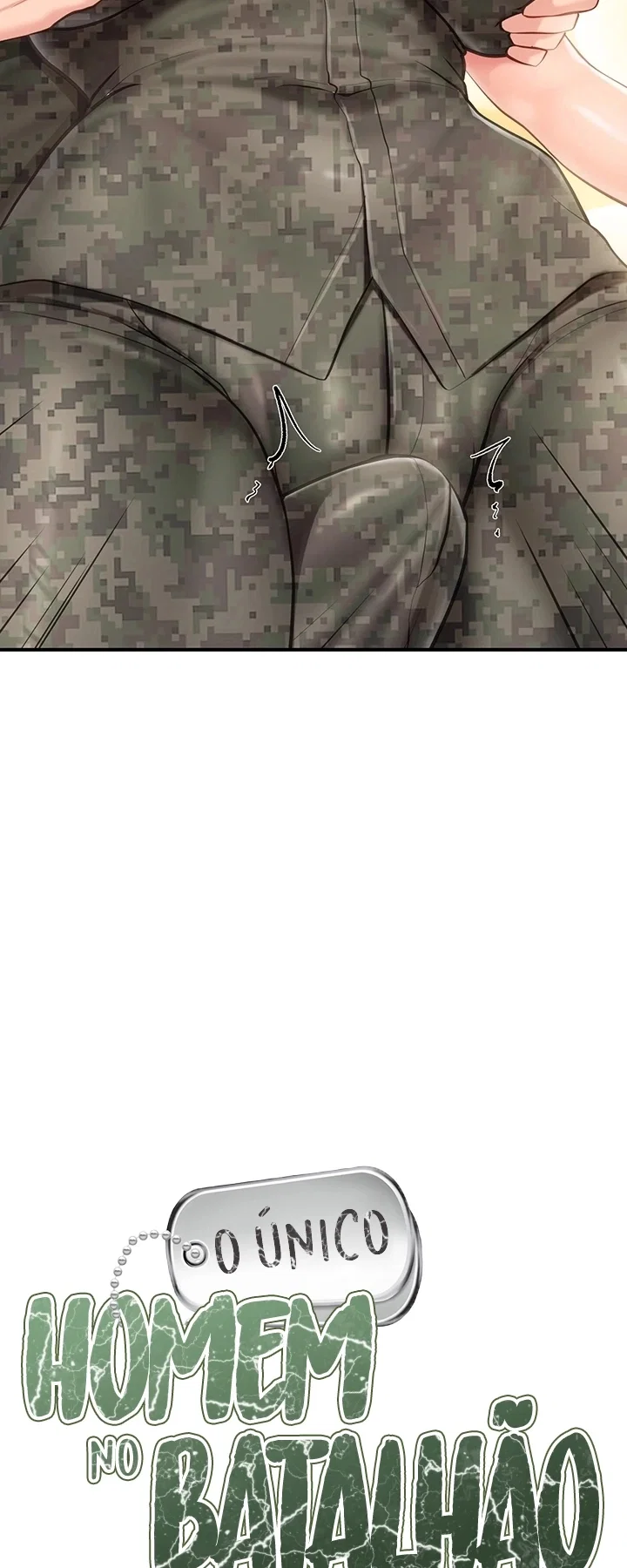 I’m the Only Man on the Military Base — Capítulo 50 — página 4