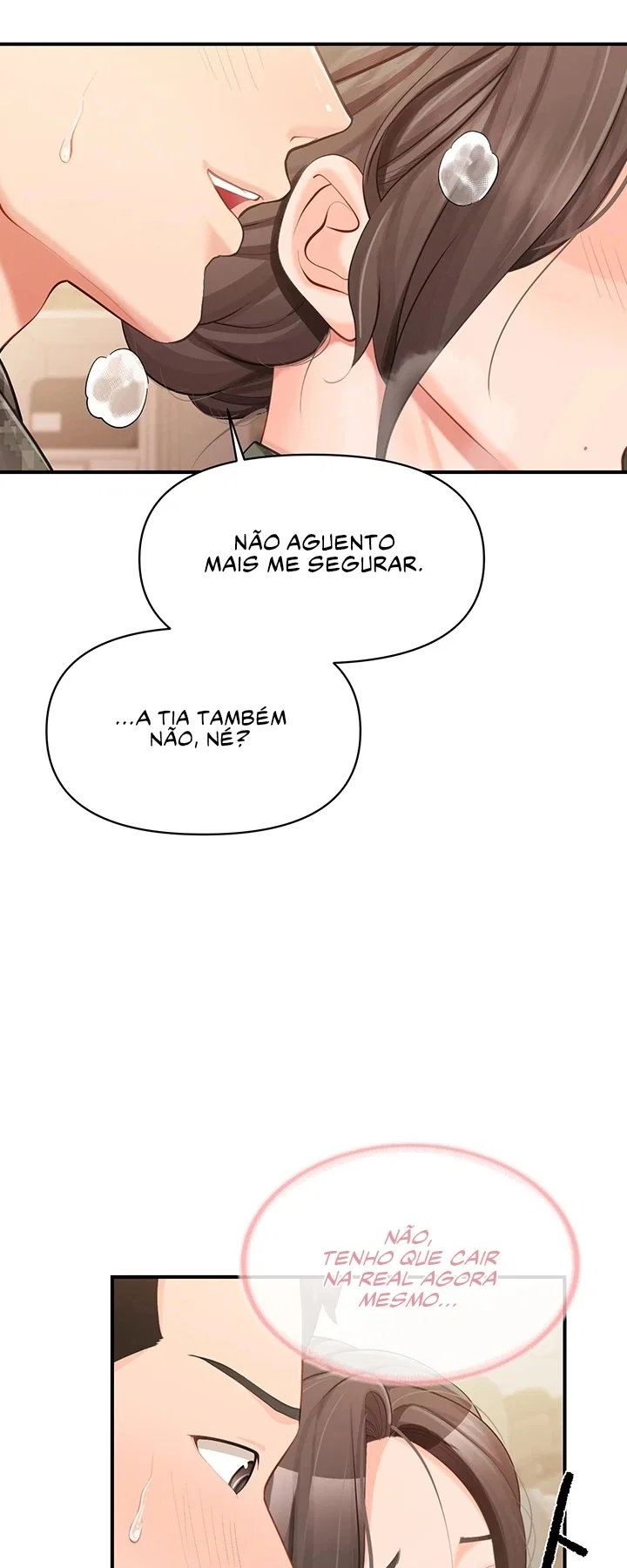 I’m the Only Man on the Military Base — Capítulo 50 — página 29