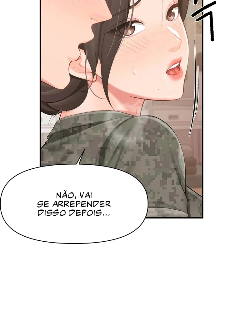 I’m the Only Man on the Military Base — Capítulo 50 — página 30