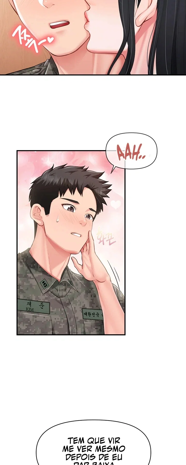 I’m the Only Man on the Military Base — Capítulo 66 — página 2