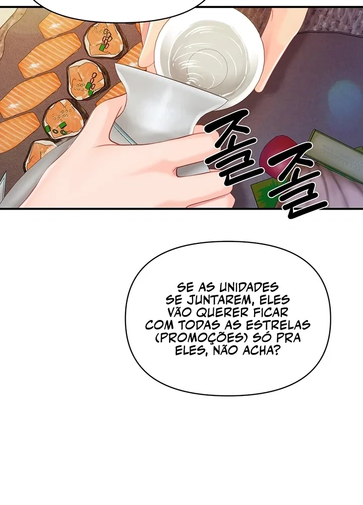 I’m the Only Man on the Military Base — Capítulo 66 — página 12
