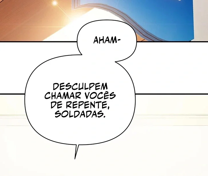 I’m the Only Man on the Military Base — Capítulo 66 — página 41