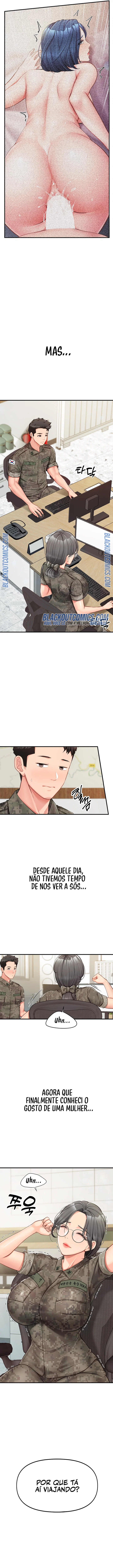I’m the Only Man on the Military Base — Capítulo 7 — página 2