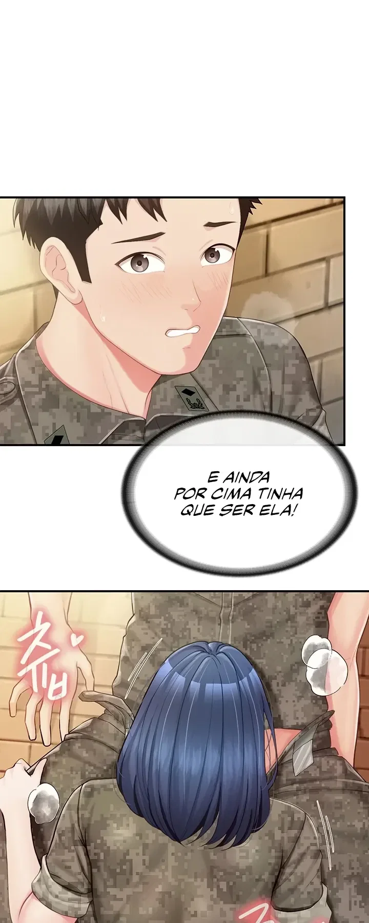 I’m the Only Man on the Military Base — Capítulo 42 — página 5