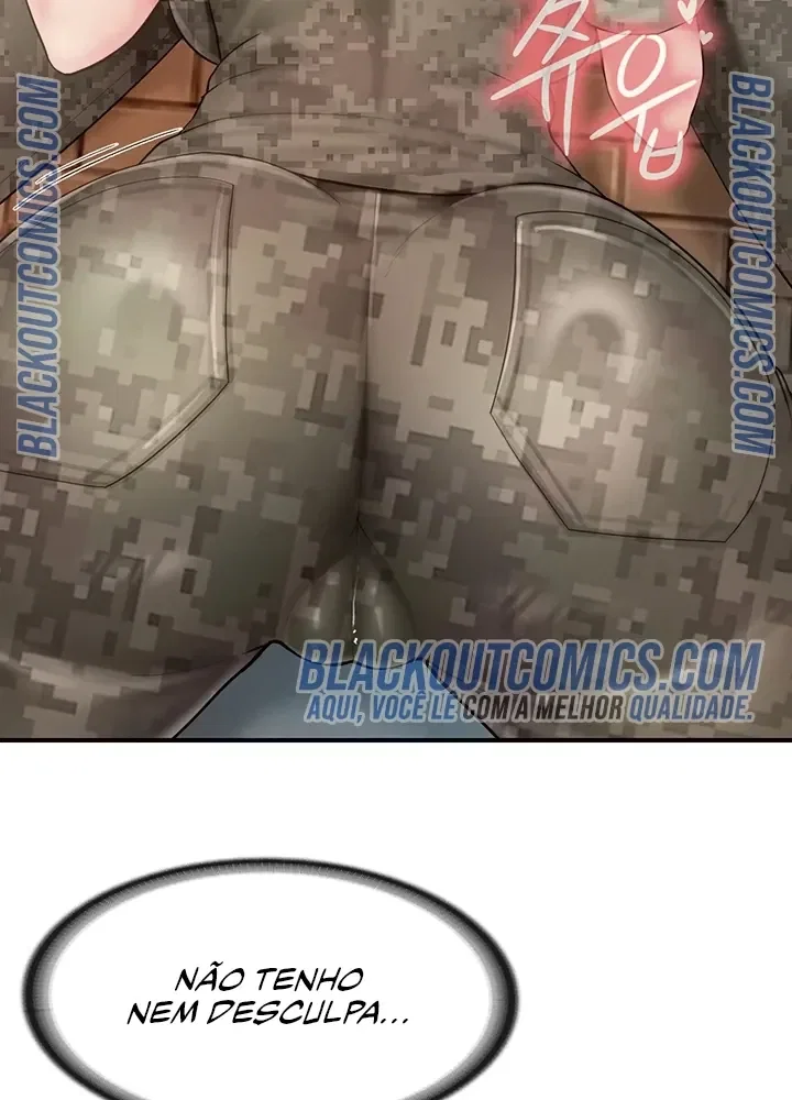 I’m the Only Man on the Military Base — Capítulo 42 — página 6