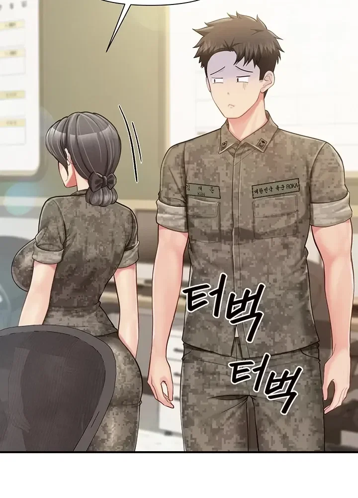 I’m the Only Man on the Military Base — Capítulo 42 — página 30