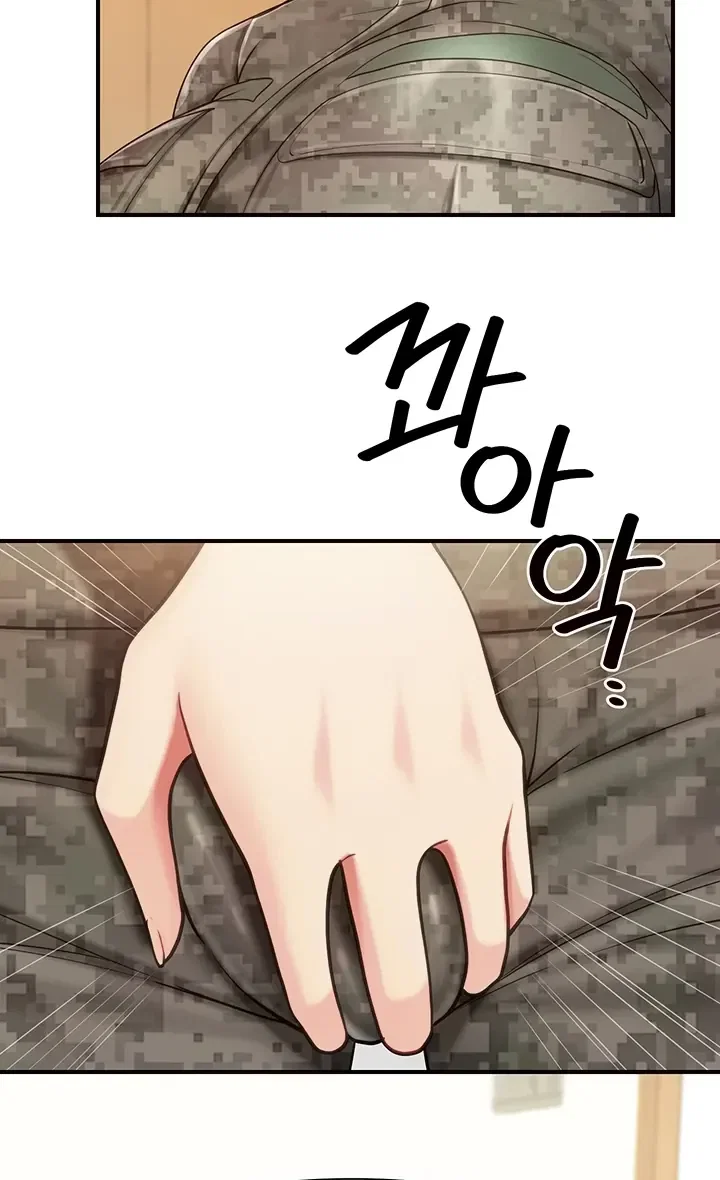 I’m the Only Man on the Military Base — Capítulo 42 — página 40