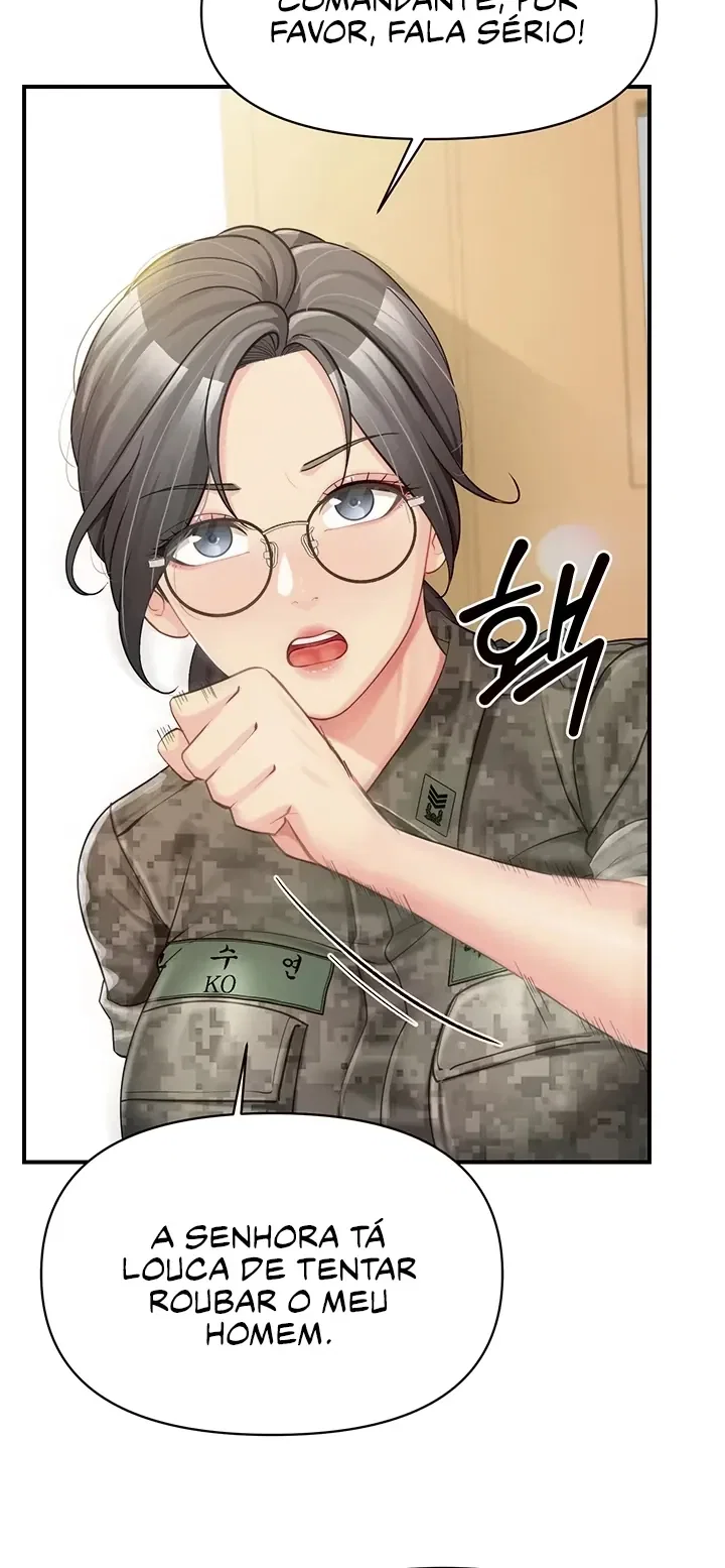 I’m the Only Man on the Military Base — Capítulo 42 — página 45