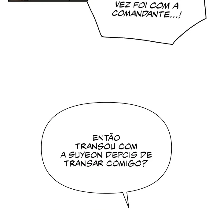 I’m the Only Man on the Military Base — Capítulo 42 — página 51