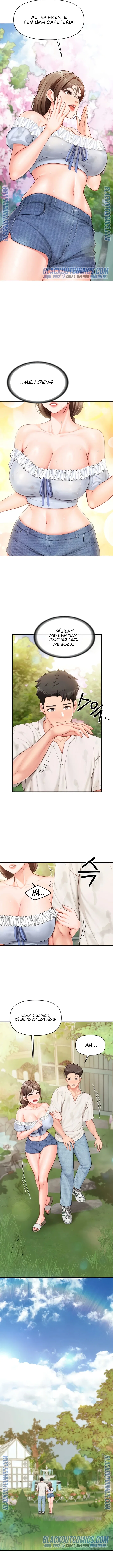 I’m the Only Man on the Military Base — Capítulo 34 — página 6