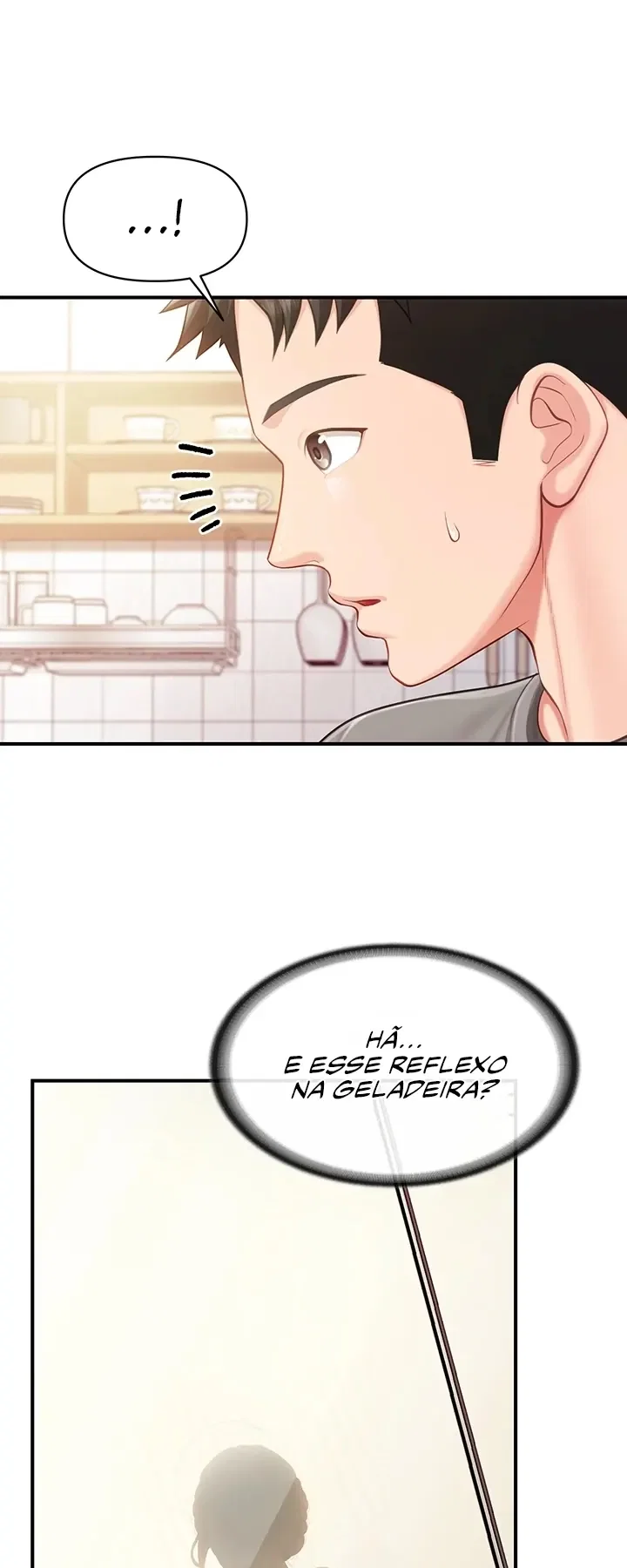 I’m the Only Man on the Military Base — Capítulo 47 — página 4