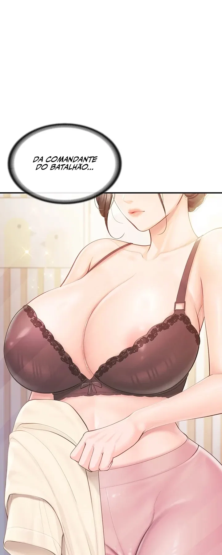 I’m the Only Man on the Military Base — Capítulo 47 — página 8