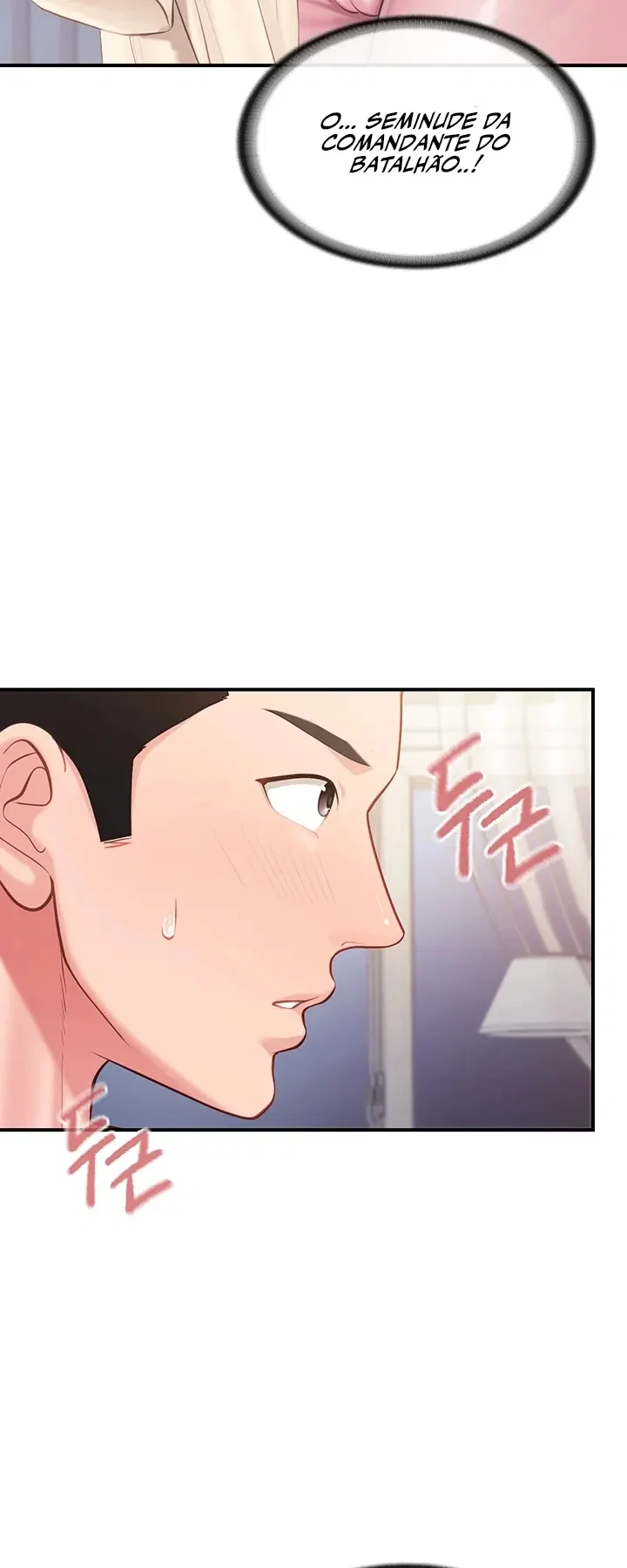 I’m the Only Man on the Military Base — Capítulo 47 — página 9
