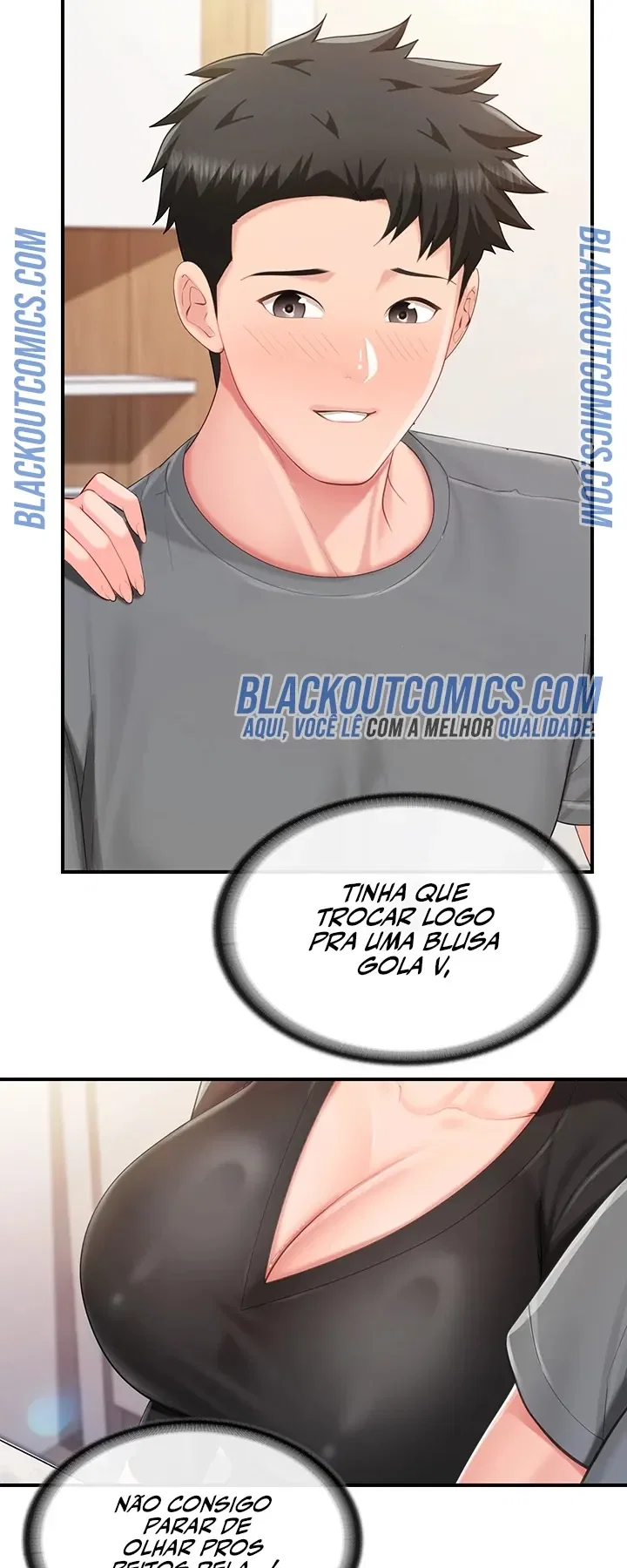 I’m the Only Man on the Military Base — Capítulo 47 — página 19