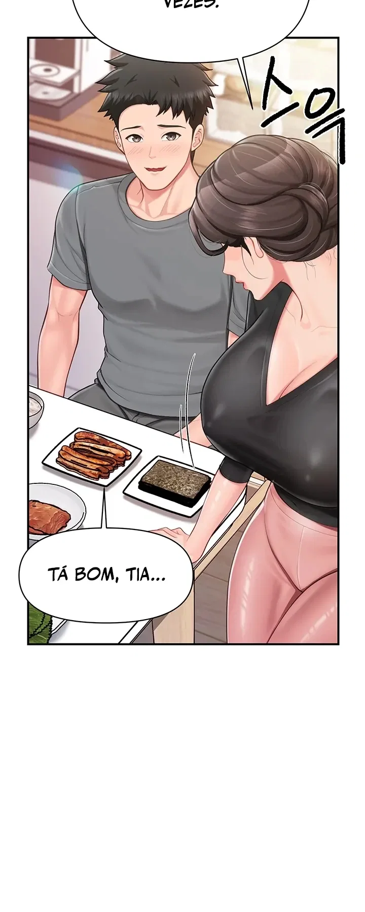 I’m the Only Man on the Military Base — Capítulo 47 — página 25