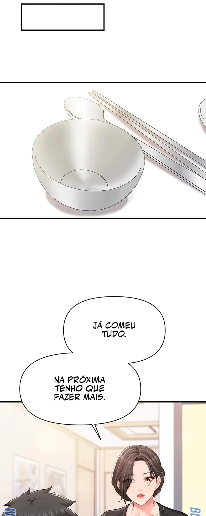 I’m the Only Man on the Military Base — Capítulo 47 — página 26
