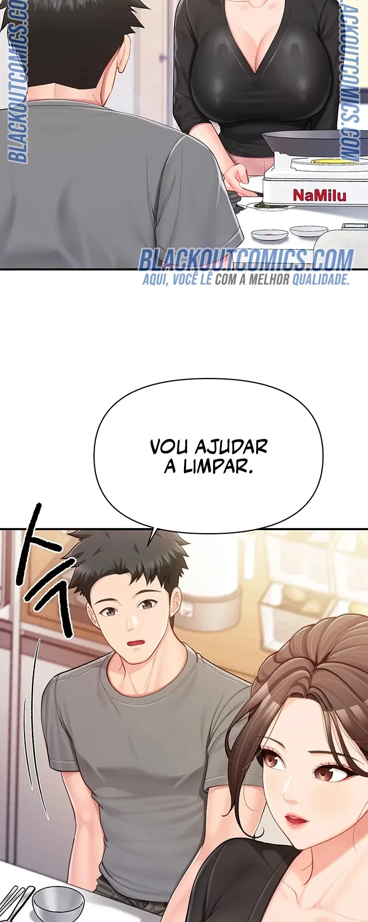 I’m the Only Man on the Military Base — Capítulo 47 — página 27