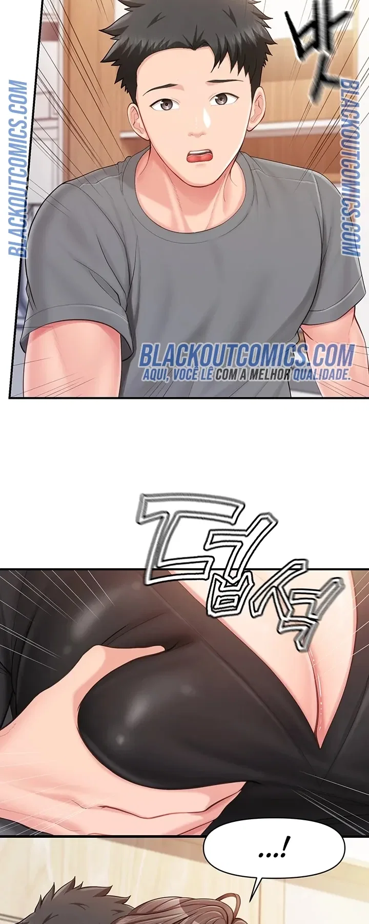 I’m the Only Man on the Military Base — Capítulo 47 — página 31
