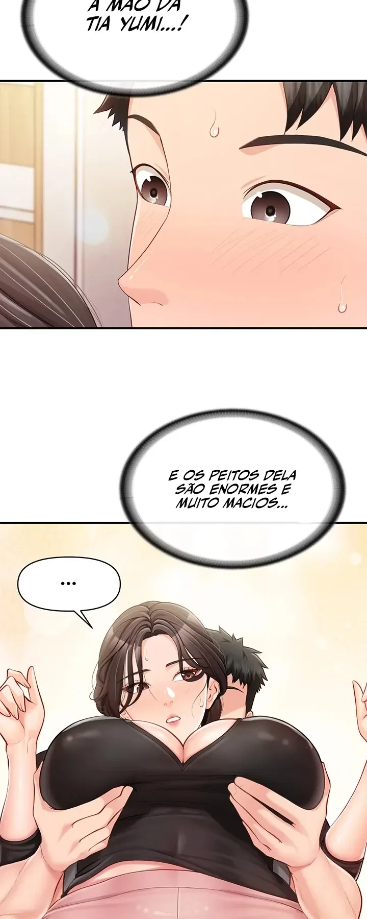 I’m the Only Man on the Military Base — Capítulo 47 — página 34