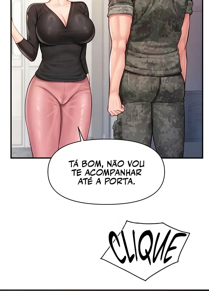 I’m the Only Man on the Military Base — Capítulo 47 — página 41