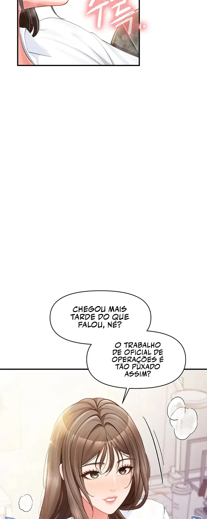 I’m the Only Man on the Military Base — Capítulo 47 — página 52