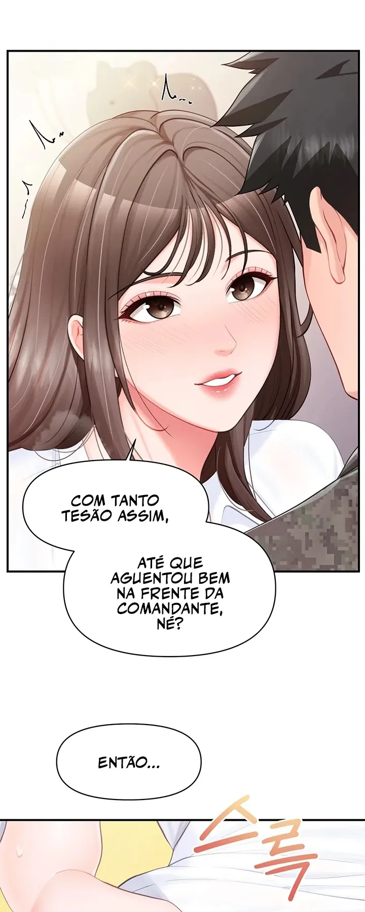 I’m the Only Man on the Military Base — Capítulo 47 — página 55