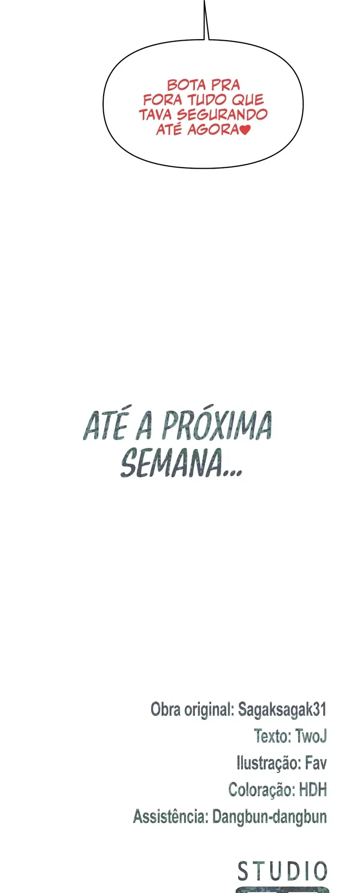 I’m the Only Man on the Military Base — Capítulo 47 — página 57