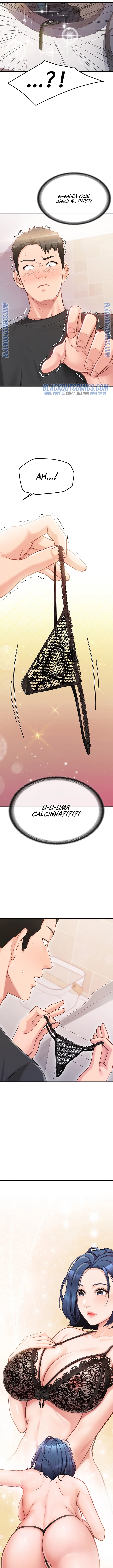 I’m the Only Man on the Military Base — Capítulo 2 — página 17