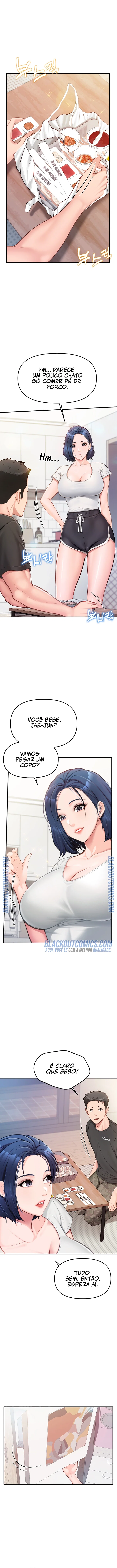 I’m the Only Man on the Military Base — Capítulo 2 — página 19