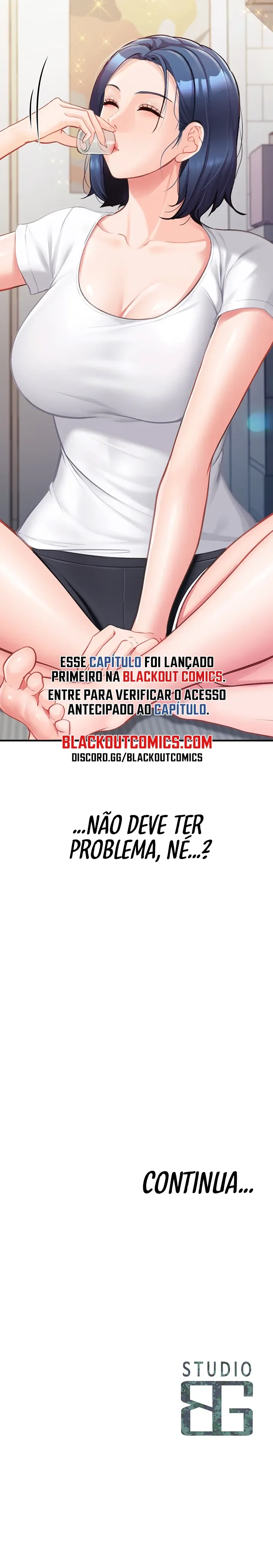 I’m the Only Man on the Military Base — Capítulo 2 — página 21