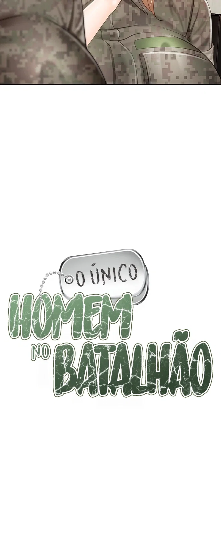 I’m the Only Man on the Military Base — Capítulo 64 — página 5