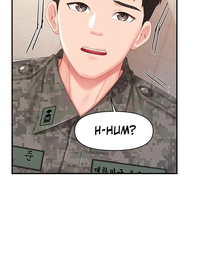 I’m the Only Man on the Military Base — Capítulo 64 — página 12