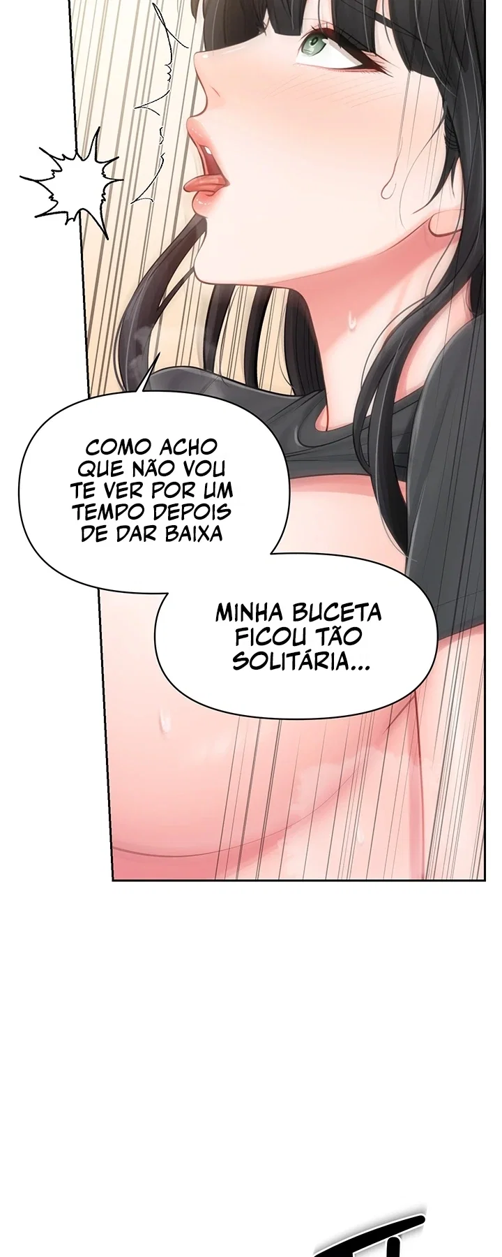 I’m the Only Man on the Military Base — Capítulo 64 — página 33