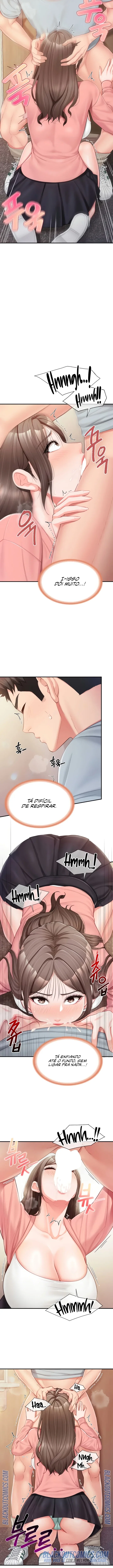 I’m the Only Man on the Military Base — Capítulo 38 — página 5