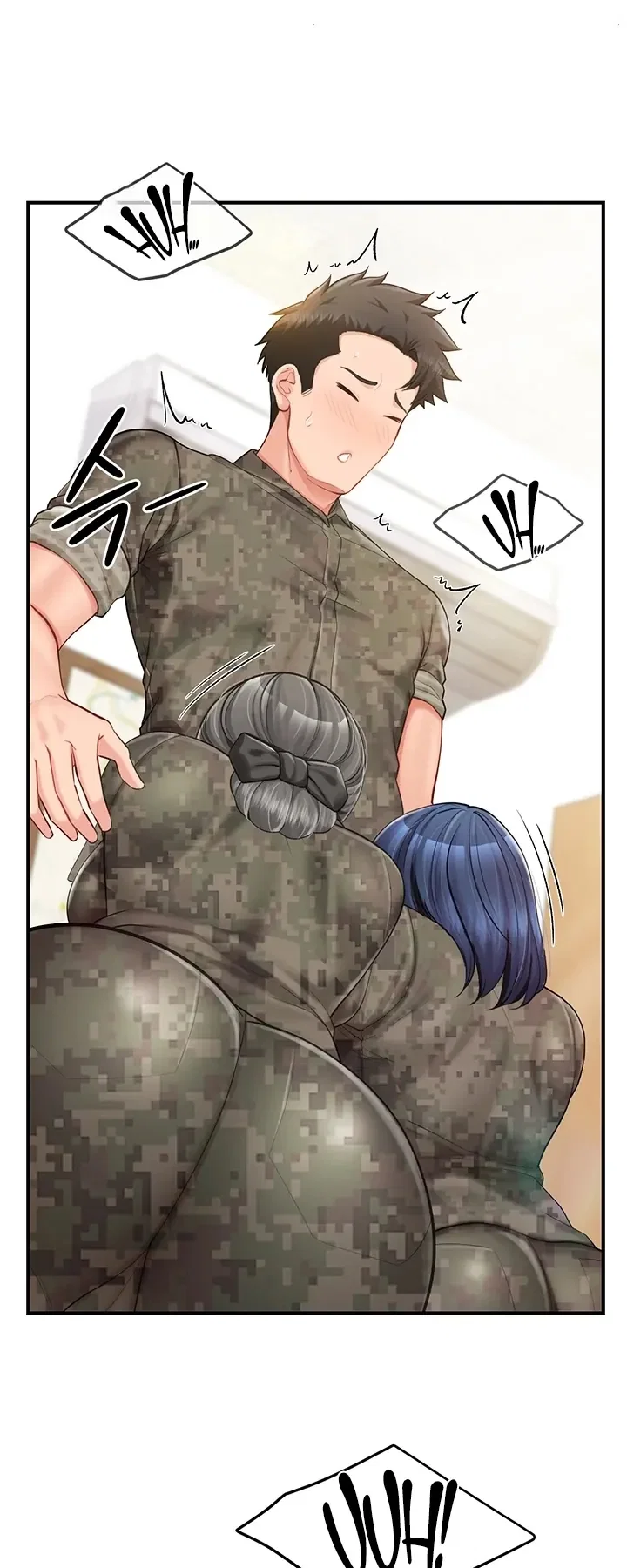 I’m the Only Man on the Military Base — Capítulo 43 — página 42