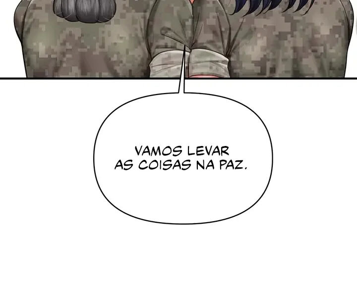 I’m the Only Man on the Military Base — Capítulo 43 — página 52