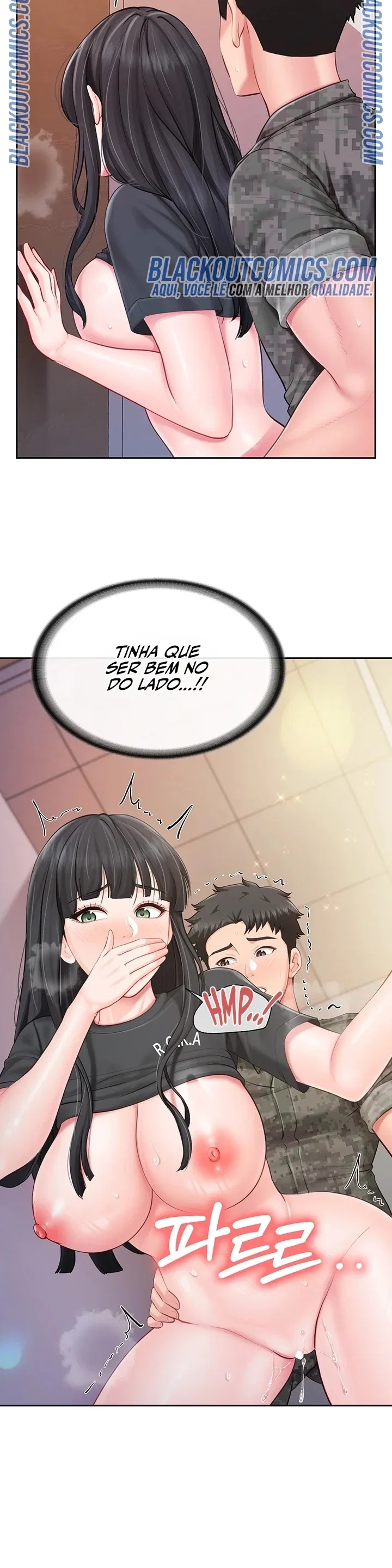 I’m the Only Man on the Military Base — Capítulo 65 — página 2